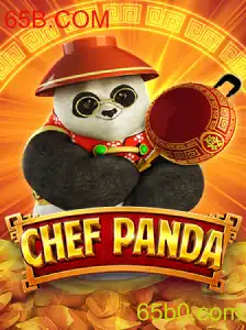 Descubra o Mundo de ChefPanda no Universo 65B.COM