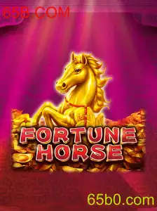 Explorando o Mundo de FortuneHorse: O Novo Fenômeno de 65B.COM