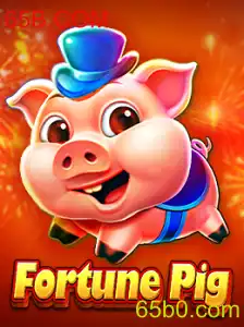 Descubra a Emoção do Jogo FortunePig na Plataforma 65B.COM