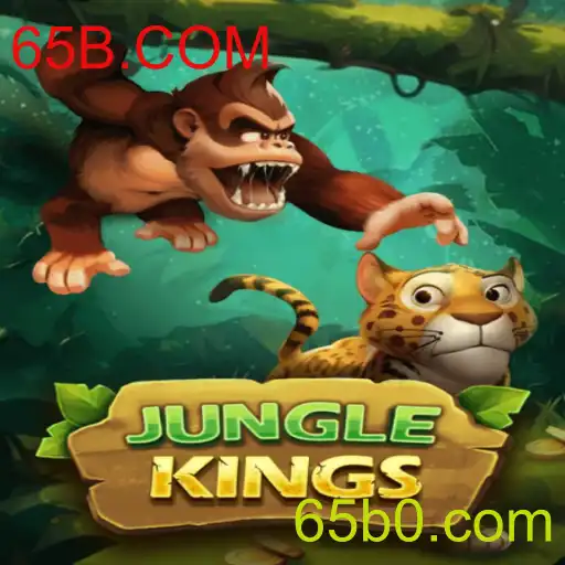 Descubra o Emocionante Mundo de JungleKings e Como 65B.COM Está Revolucionando o Jogo