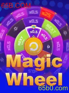MagicWheel: Um Mundo de Diversão e Estratégia com 65B.COM