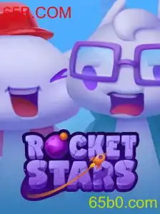 RocketStars: Explorando o Universo de 65B.COM