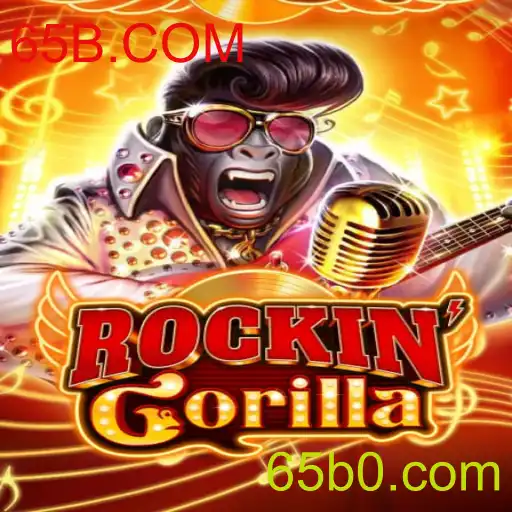 RockinGorilla: A Nova Sensação dos Jogos com a Chave para o Sucesso em 65B.COM