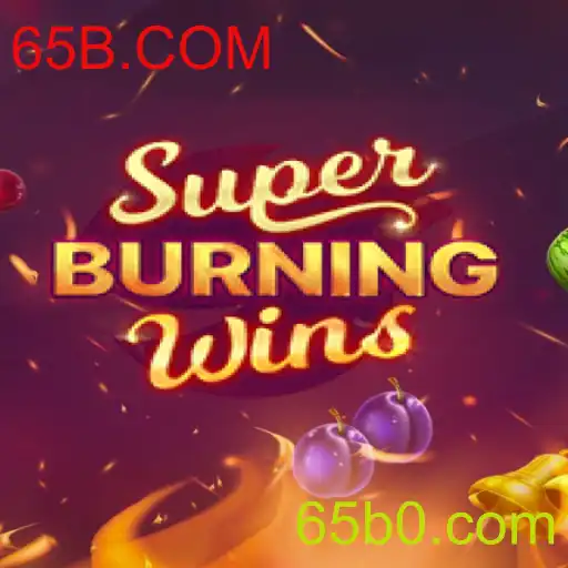 Explorando o Jogo de Slot 'SuperBurningWins' com 65B.COM